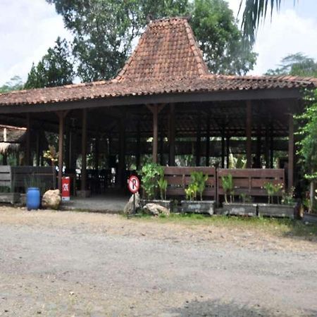 The Pikas Resort Wonosobo Exterior foto