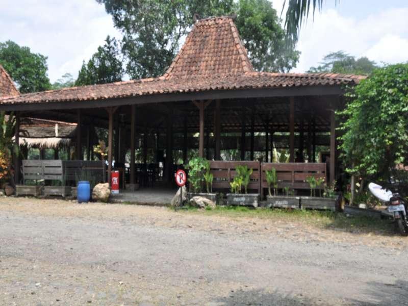 The Pikas Resort Wonosobo Exterior foto