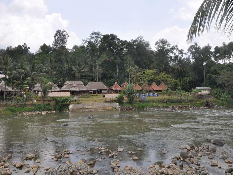The Pikas Resort Wonosobo Exterior foto